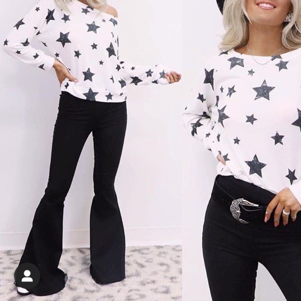 Amazing Lace Bell Bottoms! 😍